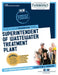 Superintendent of Wastewater Treatment Plant by National Learning Corporation