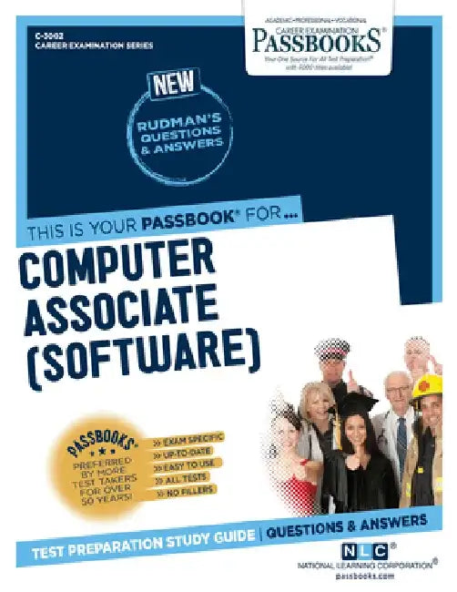 Computer Associate (Software) by National Learning Corporation