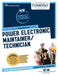 Power Electronic Maintainer/Technician by National Learning Corporation
