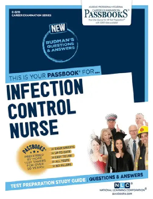 Infection Control Nurse by National Learning Corporation