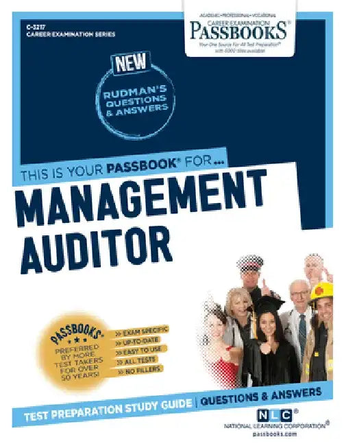 Management Auditor by National Learning Corporation