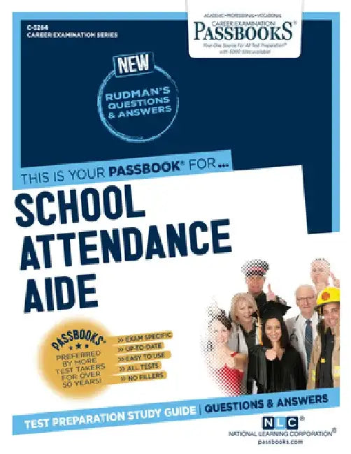 School Attendance Aide by National Learning Corporation