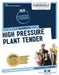 High Pressure Plant Tender by National Learning Corporation