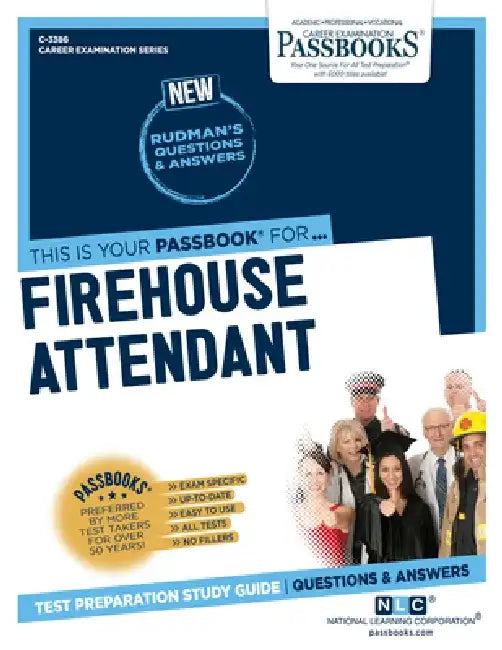 Firehouse Attendant by National Learning Corporation