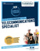 Telecommunications Specialist by National Learning Corporation