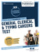 General Clerical & Typing Careers Test by National Learning Corporation
