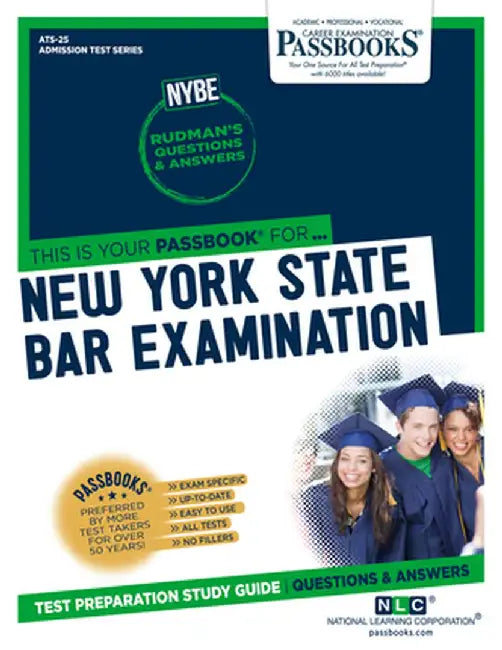 New York State Bar Examination (NYBE) by Corporation, National Learning