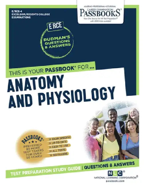Anatomy and Physiology by National Learning Corporation