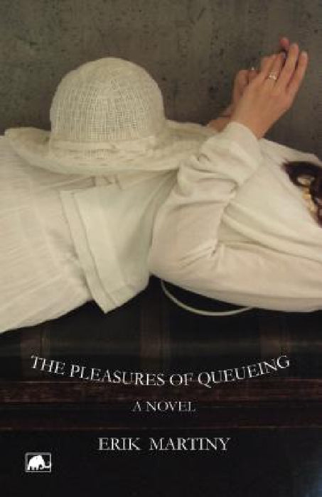 The Pleasures of Queueing by Erik Martiny