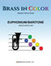 Brass in Color: Euphonium/Baritone Book 1 by Sean Burdette