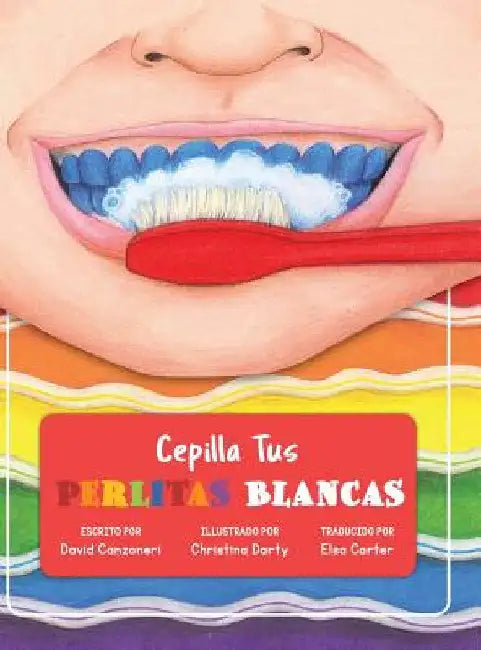 Cepilla Tus Perlitas Blancas by David Arden Canzoneri