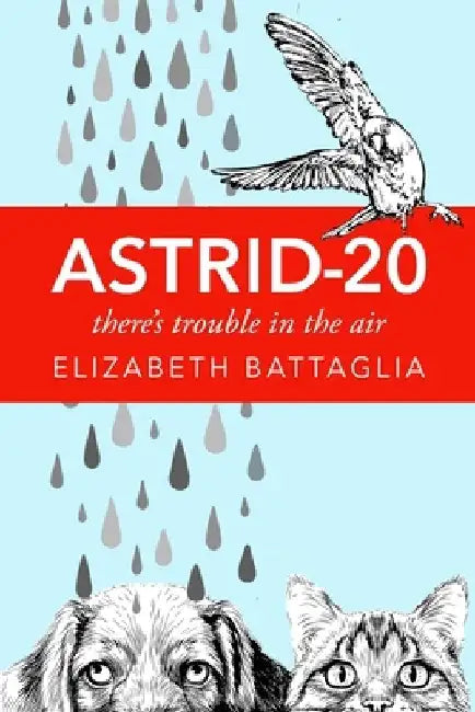 Astrid-20 by Elizabeth Battaglia