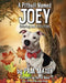 A Pitbull Named Joey Coloring and Activity Book by Pam Maxey