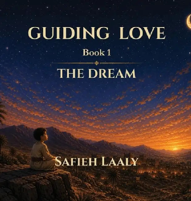 Guiding Love: Book 1: The Dream by Safieh Laaly