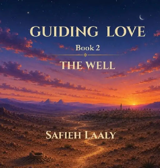 Guiding Love: Book 2: The Well by Safieh Laaly