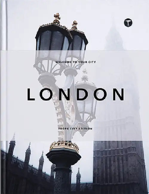 Trope London by Sam Landers