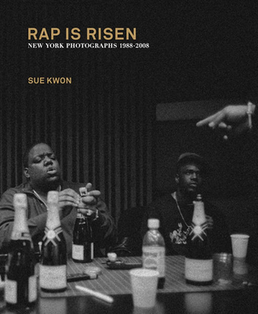 Sue Kwon: Rap Is Risen by Sue Kwon