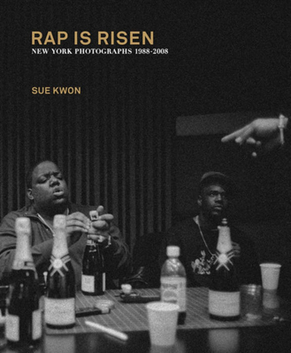 Sue Kwon: Rap Is Risen by Sue Kwon