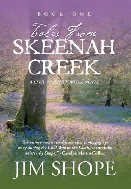 Tales From Skeenah Creek: A Civil War Historical Fiction Novel by Jim Shope