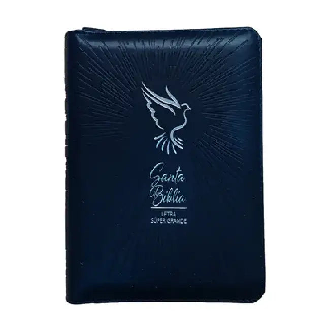 Santa Biblia by Sociedad Biblica Brasil