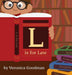 L is for Law by Veronica Goodman