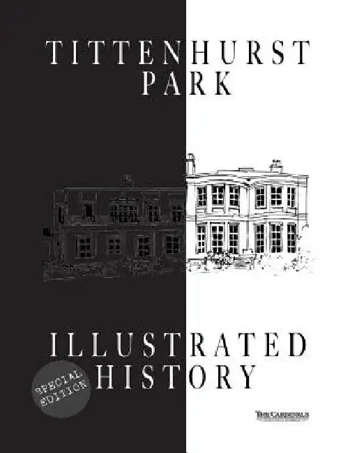 Tittenhurst Park: An Illustrated History by Scott Cardinal