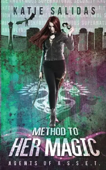 Method to her Magic by Katie Salidas