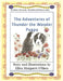 The Adventures of Thunder The Wonder Puppy: Book one in the series - The Collies of Chimacum Valley by Ellen Margaret O'Shea
