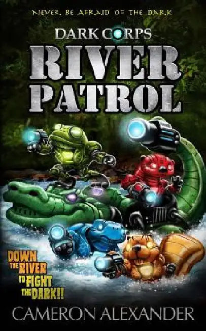 River Patrol by Cameron Alexander