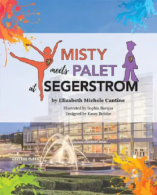 Misty Meets Palet at Segerstrom by Elizabeth Cantine