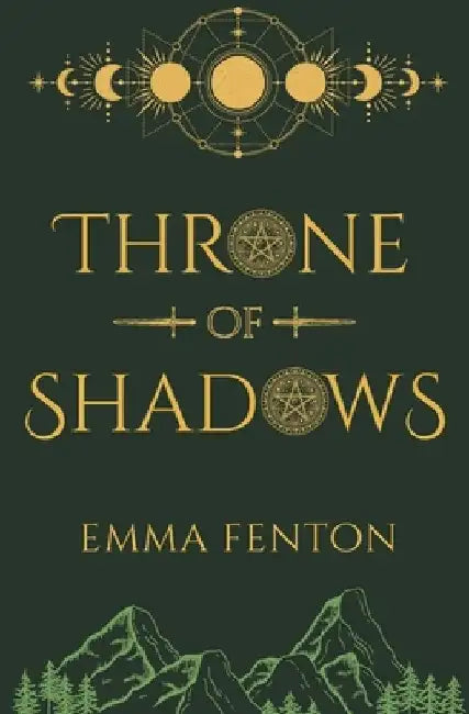 Throne of Shadows by Emma Fenton