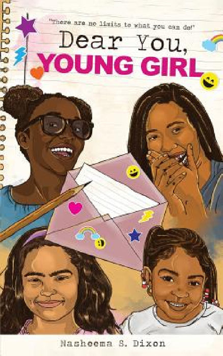 Dear You, Young Girl by Nasheema S. Dixon, Dionna Gary, Shannon Small