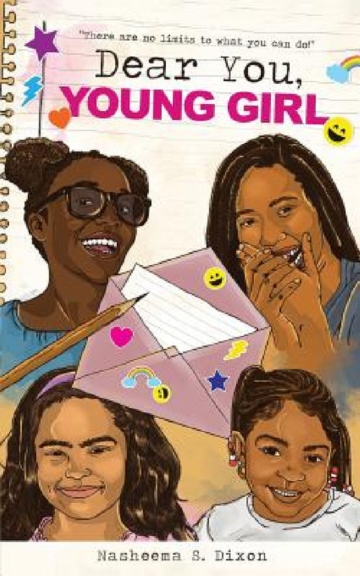 Dear You, Young Girl by Nasheema S. Dixon, Dionna Gary, Shannon Small