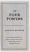 The Four Powers: Assessments of Democracy, Abuses of Centralized Power, and Blockchain-Based National Security by Jason M. Hanania