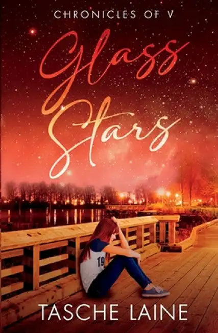 Glass Stars by Tasche Laine