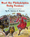 Meet the Philadelphia Dolly Vardens: Inspired by the First African American Women's Professional Baseball Team by Sabrina A. Brinson