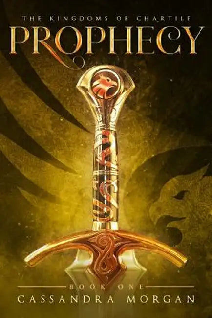Prophecy by Cassandra Morgan