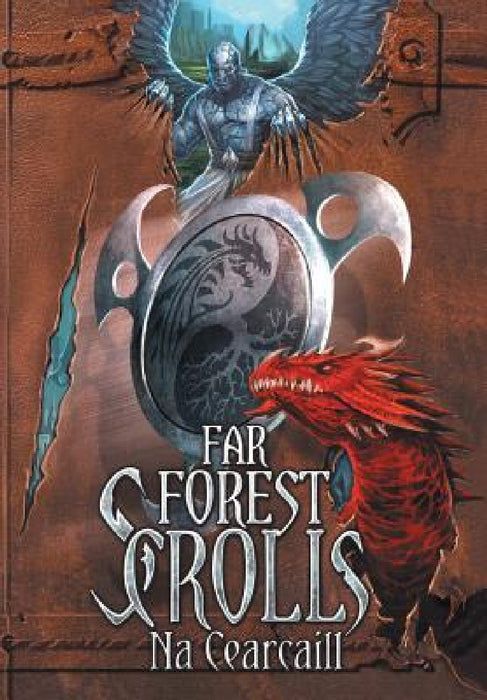 Far Forest Scrolls Na Cearcaill by Alpha Four