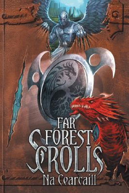 Far Forest Scrolls Na Cearcaill by Alpha Four