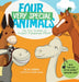 Four Very Special Animals: The Four Animals of Prophet Muhammad (pbuh) by Ali Elsayed