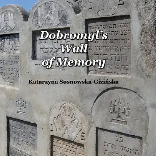 Dobromyl's Wall of Memory by Katarzyna Sosnowska-Gizinska