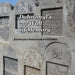 Dobromyl's Wall of Memory by Katarzyna Sosnowska-Gizinska