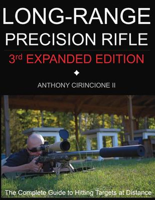 Long Range Precision Rifle 3 E by Cirincione, Anthony