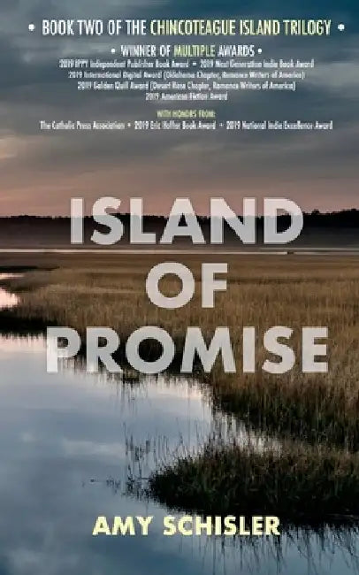 Island of Promise by Schisler, Amy