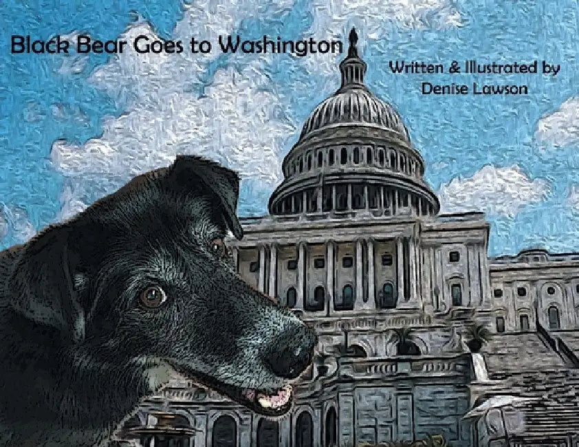 Black Bear Goes to Washington by Denise Lawson