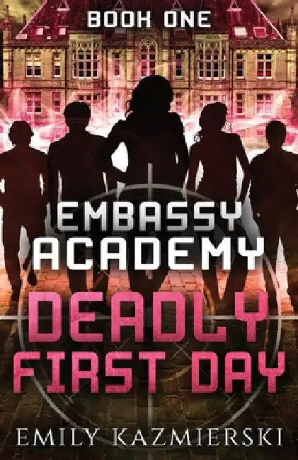 Embassy Academy: Deadly First Day by Emily Kazmierski