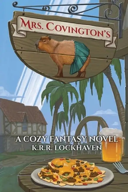 Mrs. Covington's by K. R. R. Lockhaven