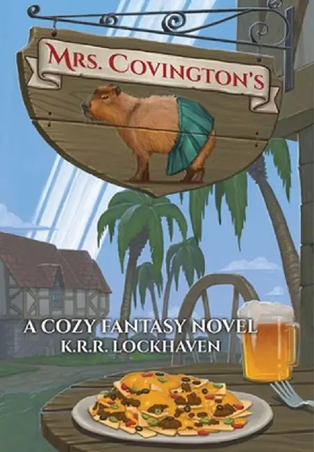 Mrs. Covington's by K. R. R. Lockhaven