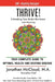 Thrive!: Unleashing Your Body's Innate Resilience with Nutrition by Lissa Rankin, Jonathan Andrew McCloud
