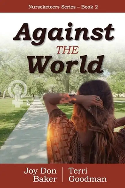 Against the World by Joy Don Baker